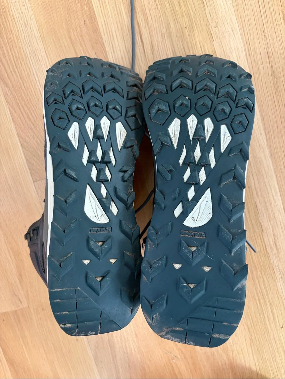 Altra Lone Peak All-Wthr 2 Waterproof Hiking Boots